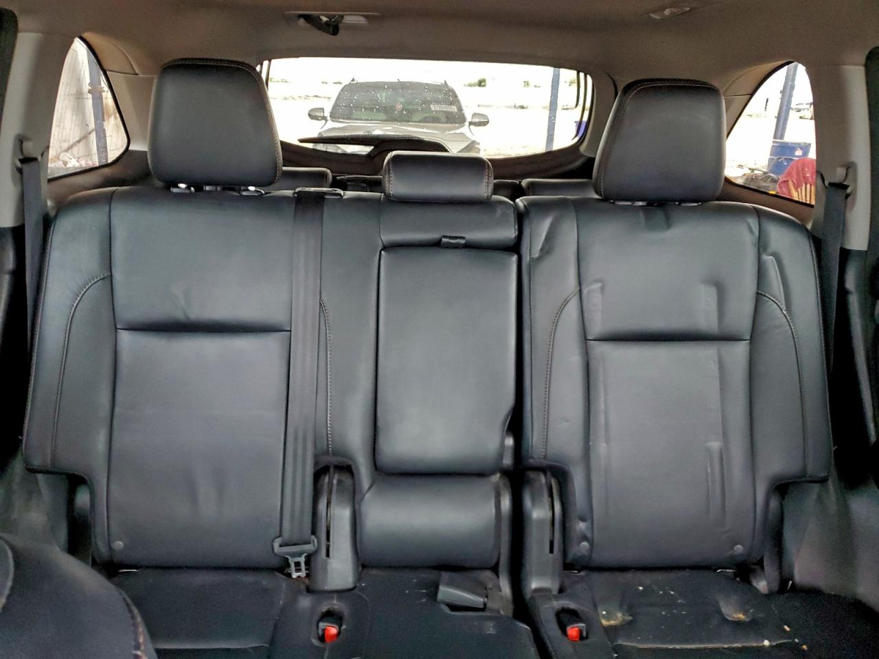 2016 TOYOTA HIGHLANDER XLE photo 19