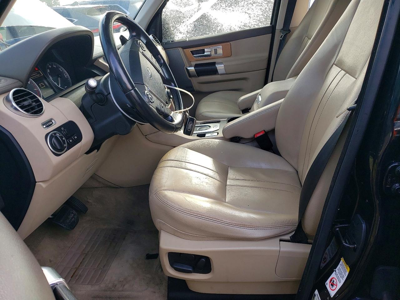 2016 LAND ROVER LR4 HSE photo 13