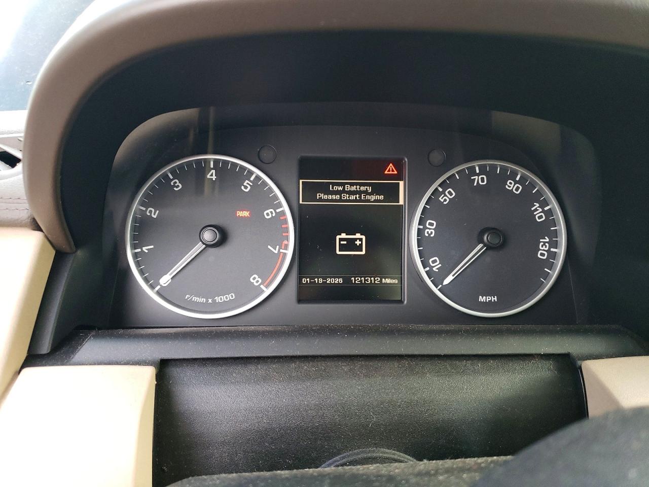 2016 LAND ROVER LR4 HSE photo 17