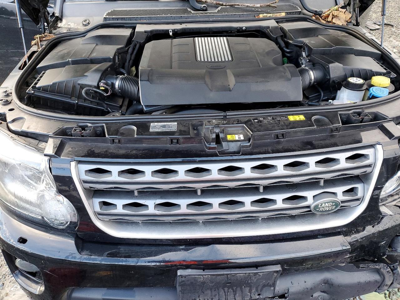 2016 LAND ROVER LR4 HSE photo 23