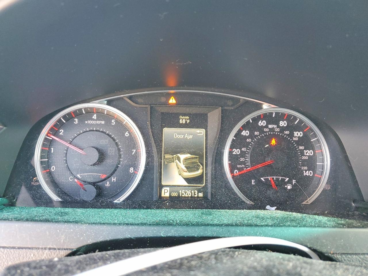 2015 TOYOTA CAMRY LE photo 9