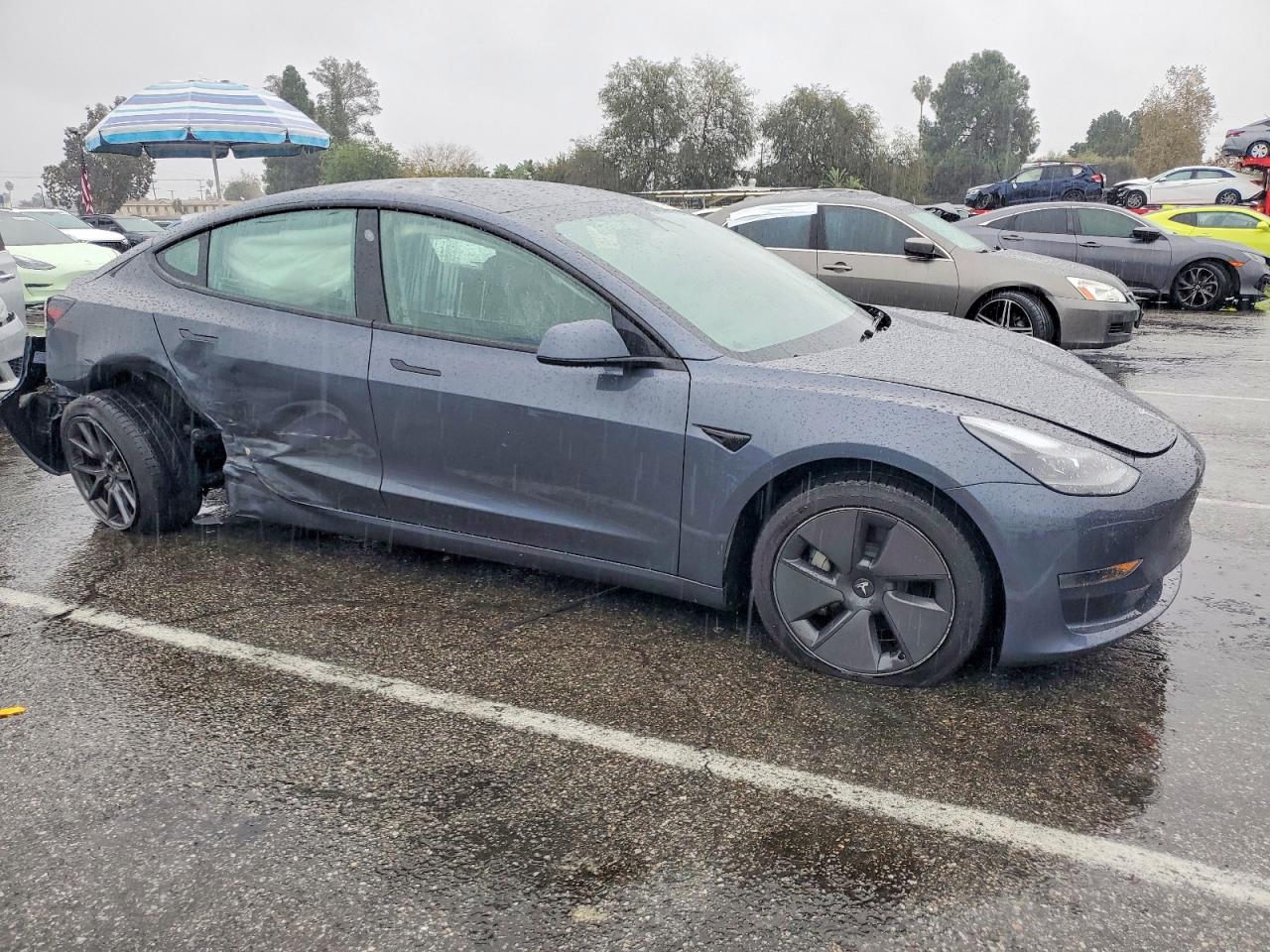 2023 TESLA MODEL 3 photo 7