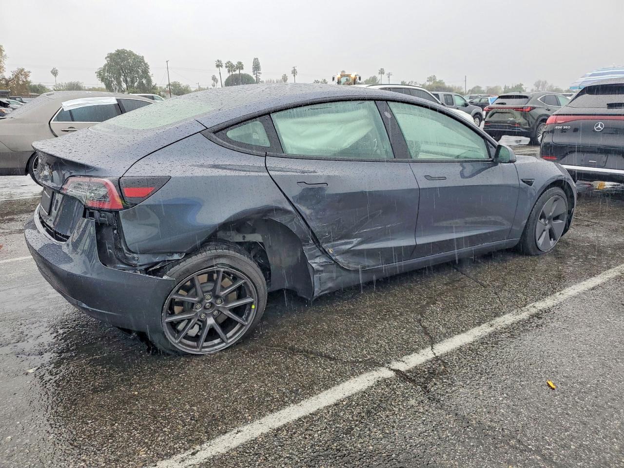 2023 TESLA MODEL 3 photo 5