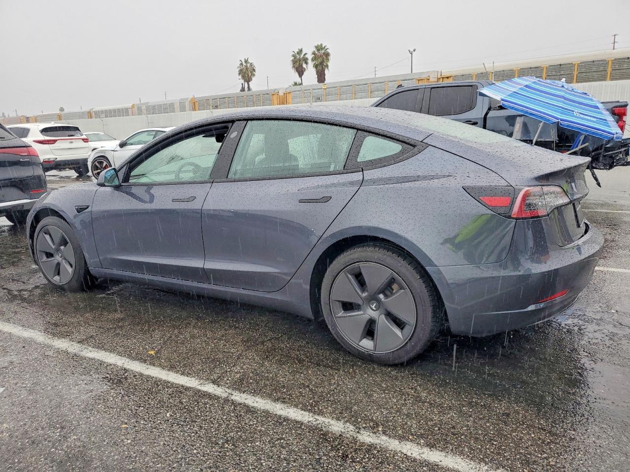 2023 TESLA MODEL 3 photo 3