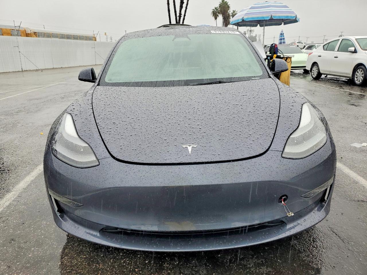 2023 TESLA MODEL 3 photo 9