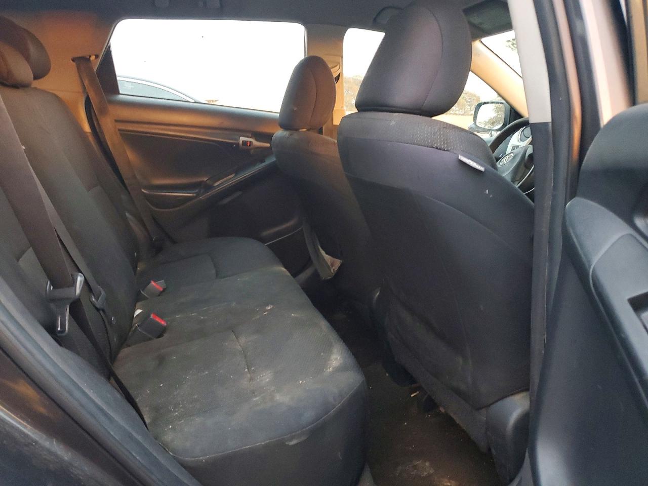2010 TOYOTA COROLLA MATRIX photo 19