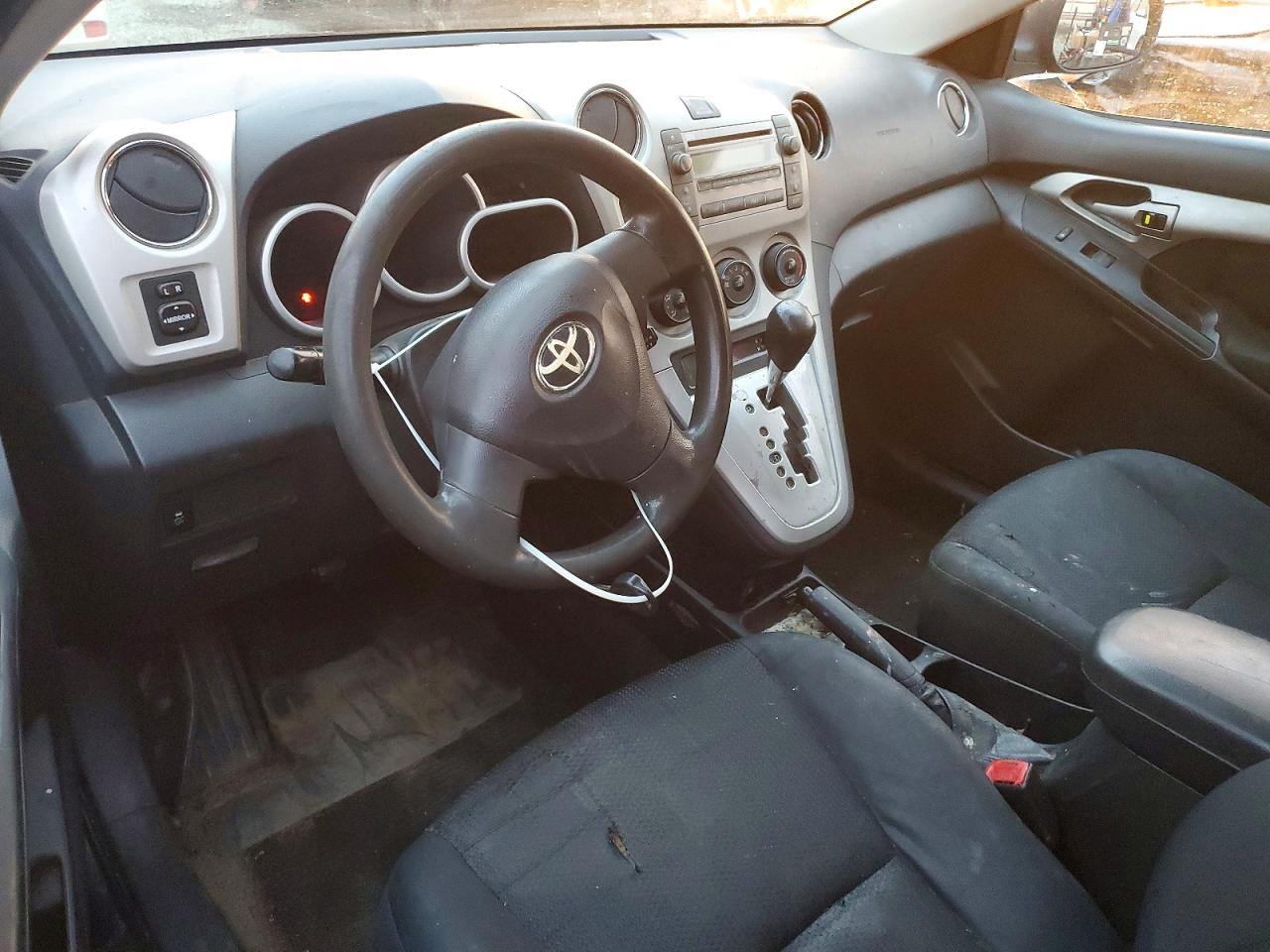 2010 TOYOTA COROLLA MATRIX photo 15
