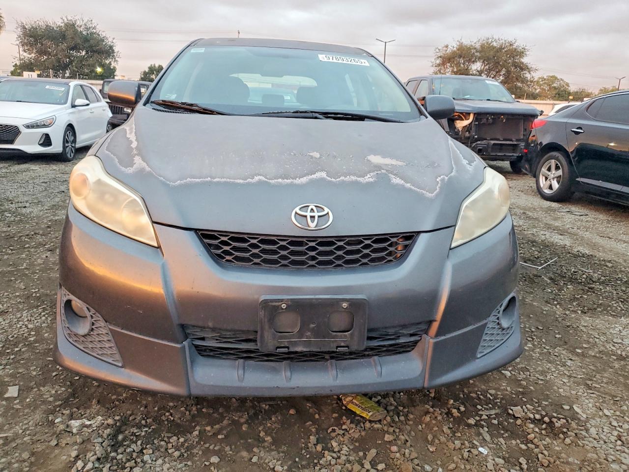 2010 TOYOTA COROLLA MATRIX photo 9