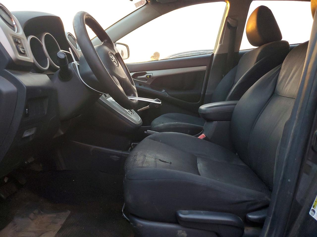 2010 TOYOTA COROLLA MATRIX photo 13