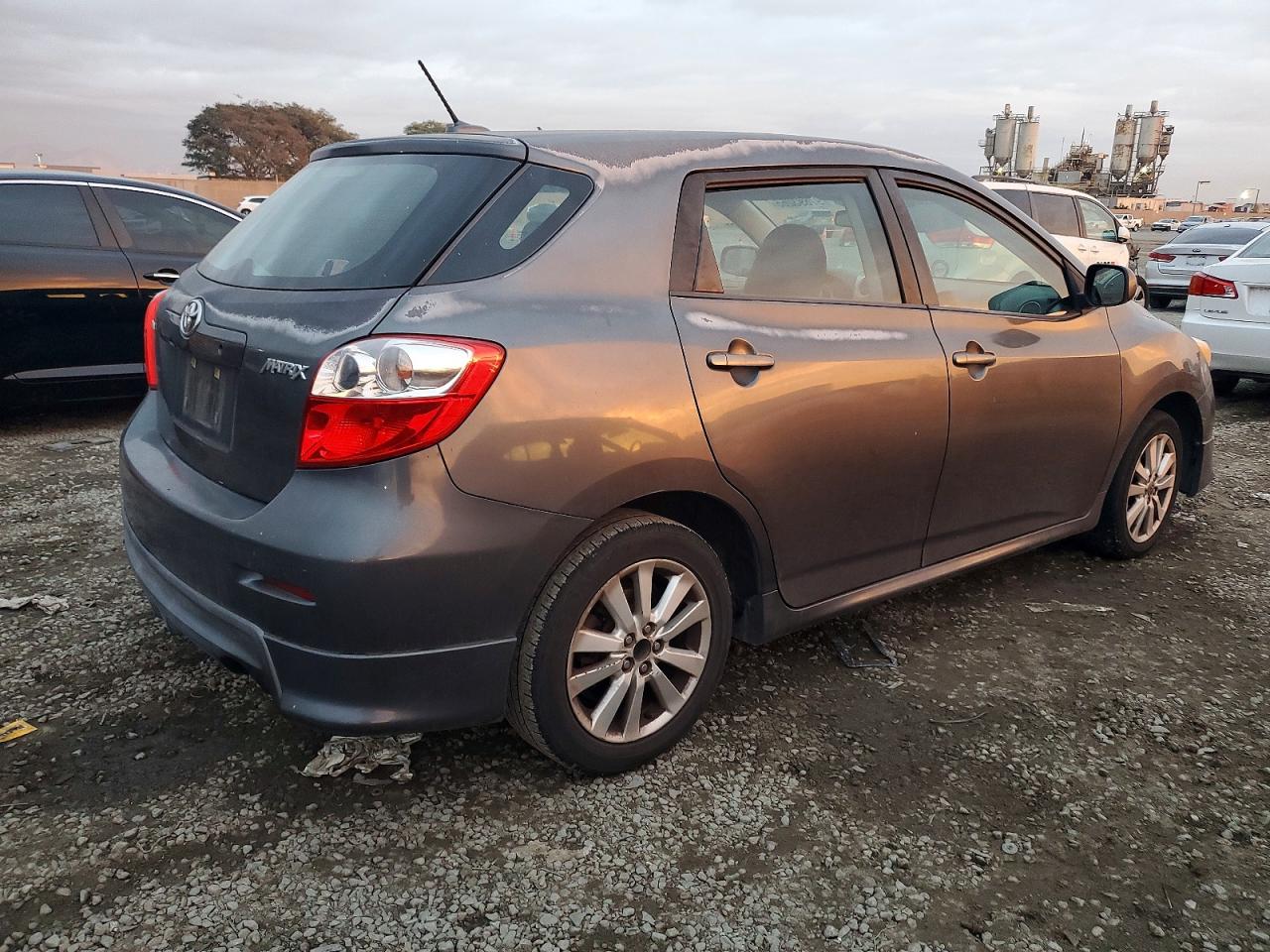 2010 TOYOTA COROLLA MATRIX photo 5