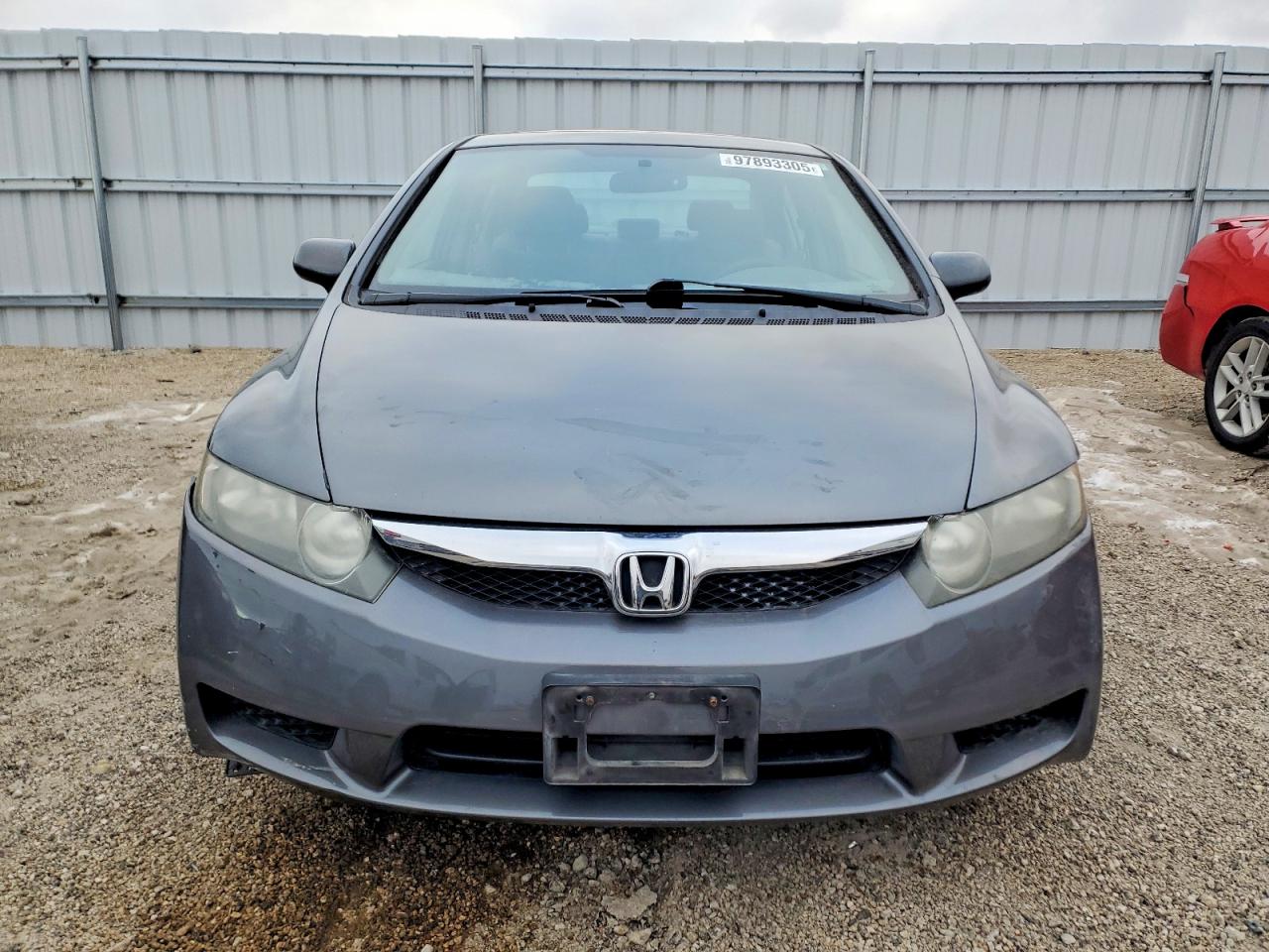 2010 HONDA CIVIC EX photo 13