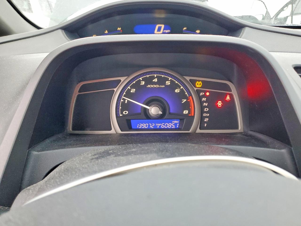 2010 HONDA CIVIC EX photo 25