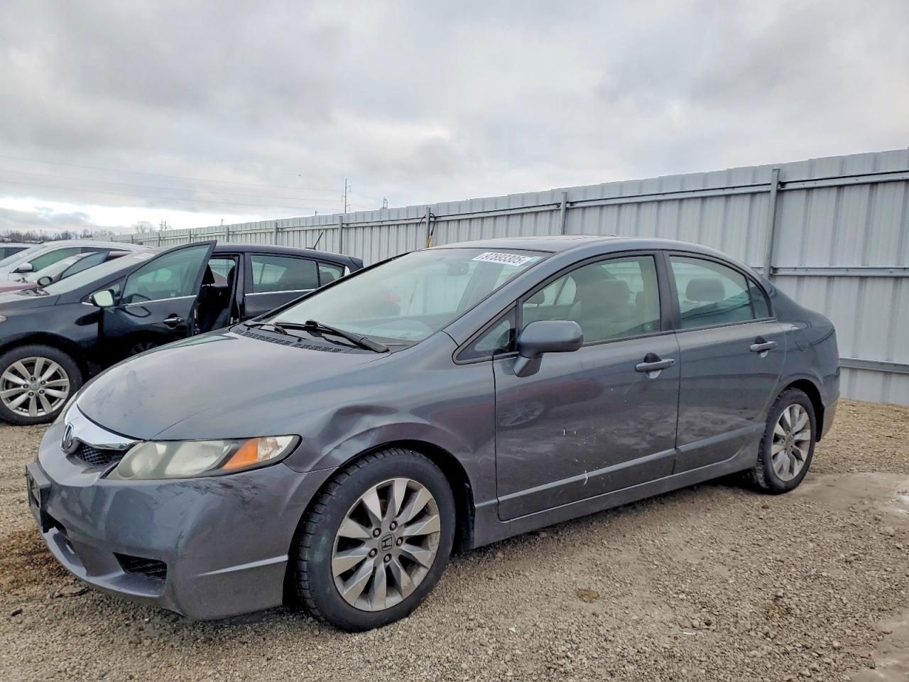 2010 HONDA CIVIC