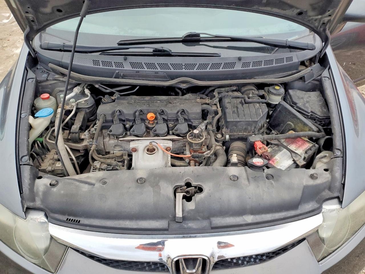 2010 HONDA CIVIC EX photo 31