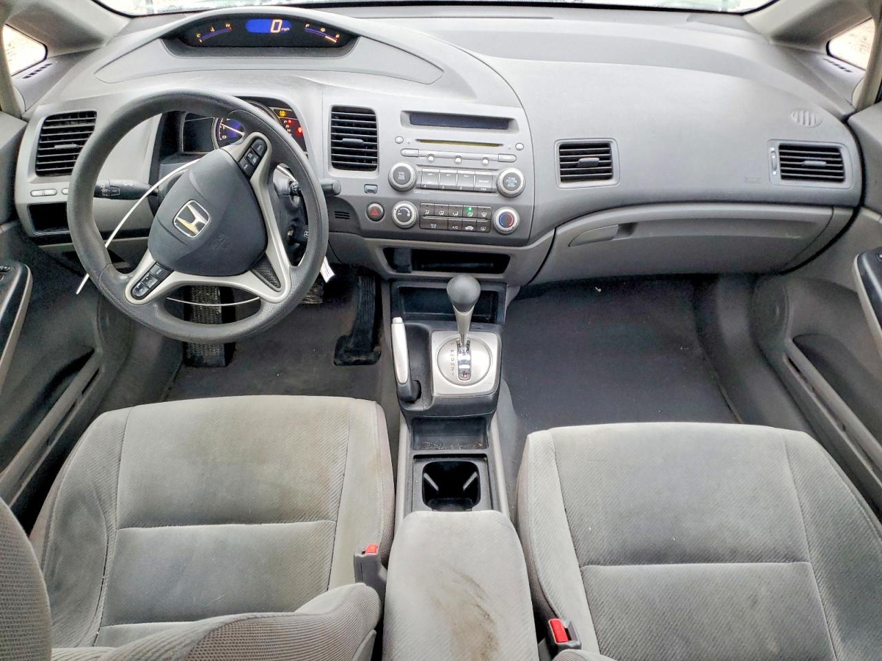 2010 HONDA CIVIC EX photo 22