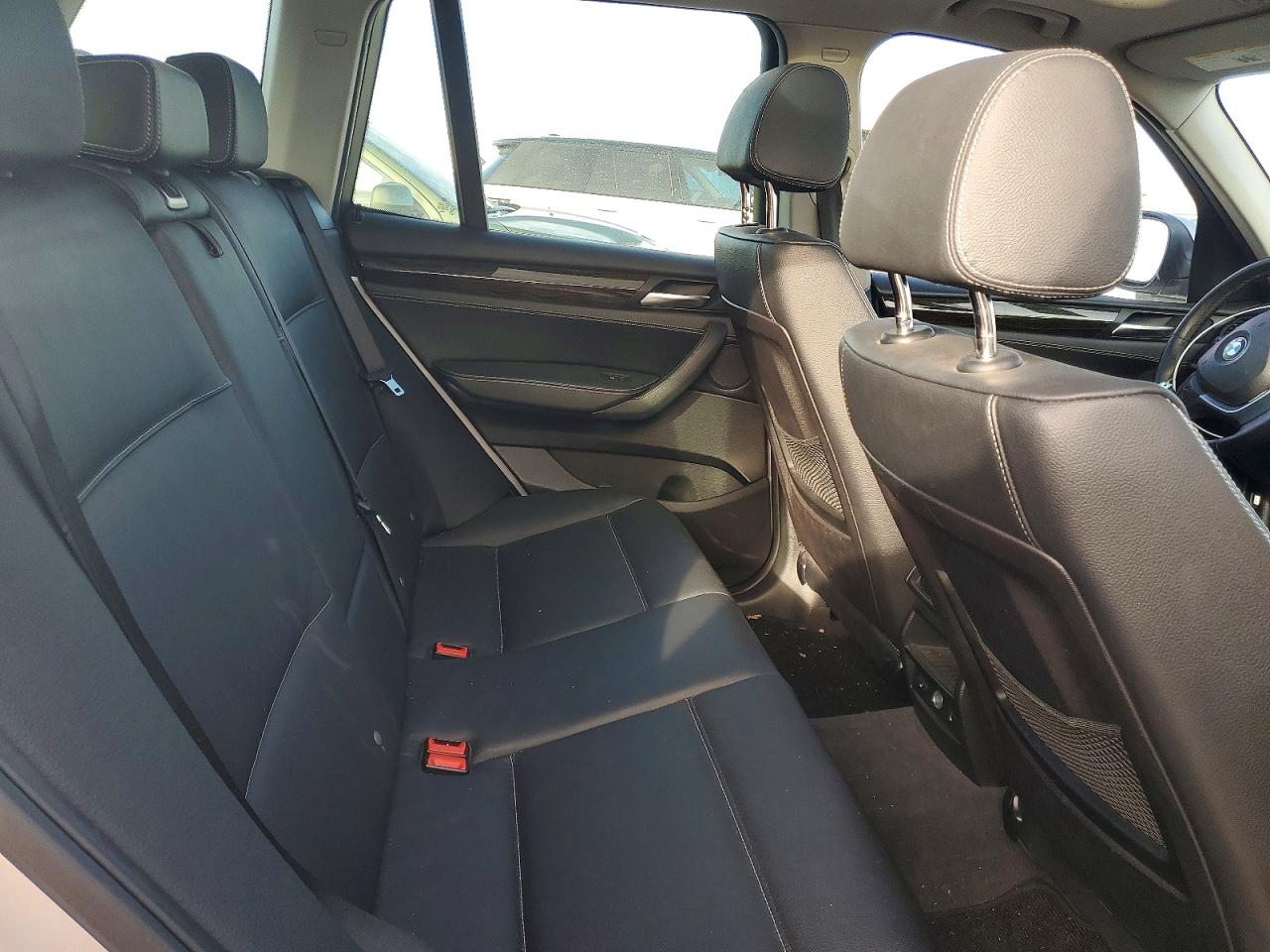 2014 BMW X3 XDRIVE35I photo 31