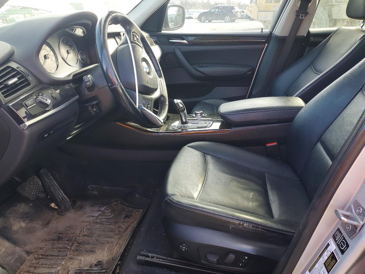 2014 BMW X3 XDRIVE35I photo 19