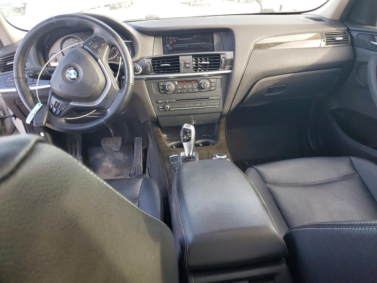 2014 BMW X3 XDRIVE35I photo 22