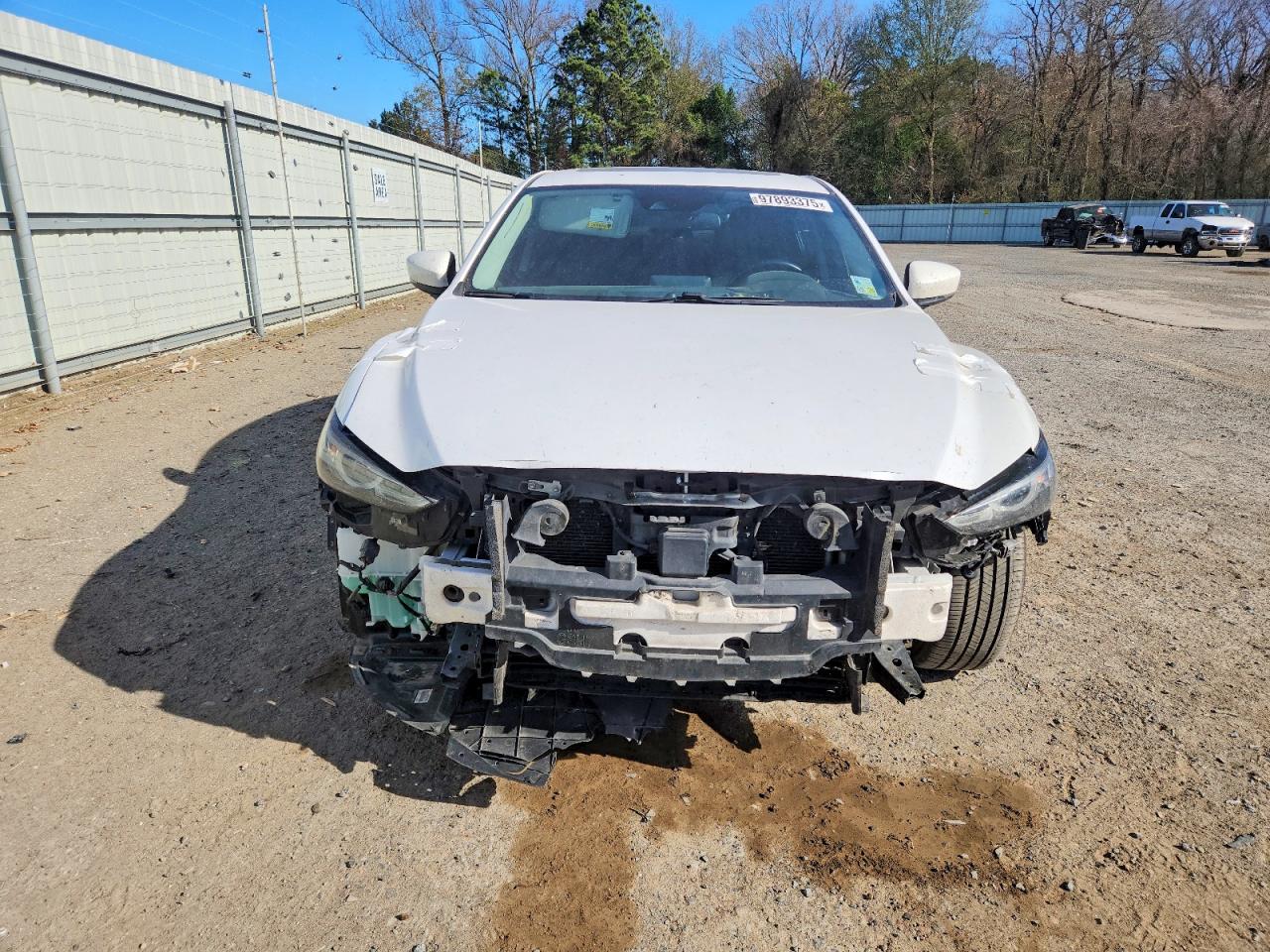 2021 MAZDA 6 TOURING photo 9