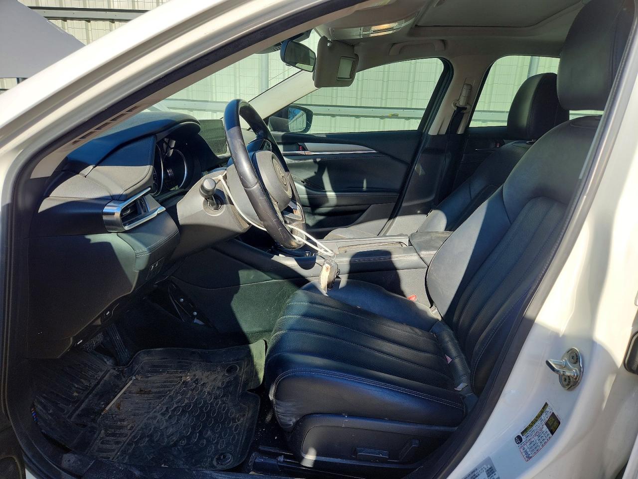 2021 MAZDA 6 TOURING photo 13