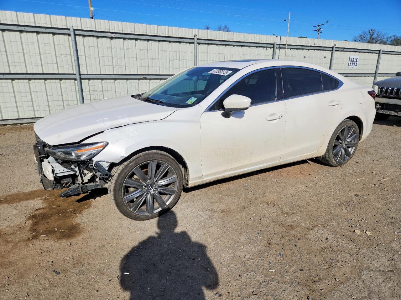 2021 MAZDA 6