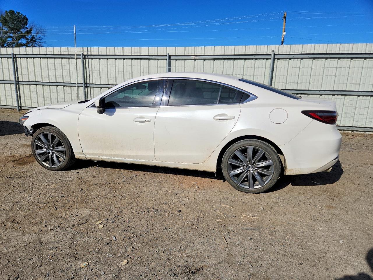 2021 MAZDA 6 TOURING photo 3