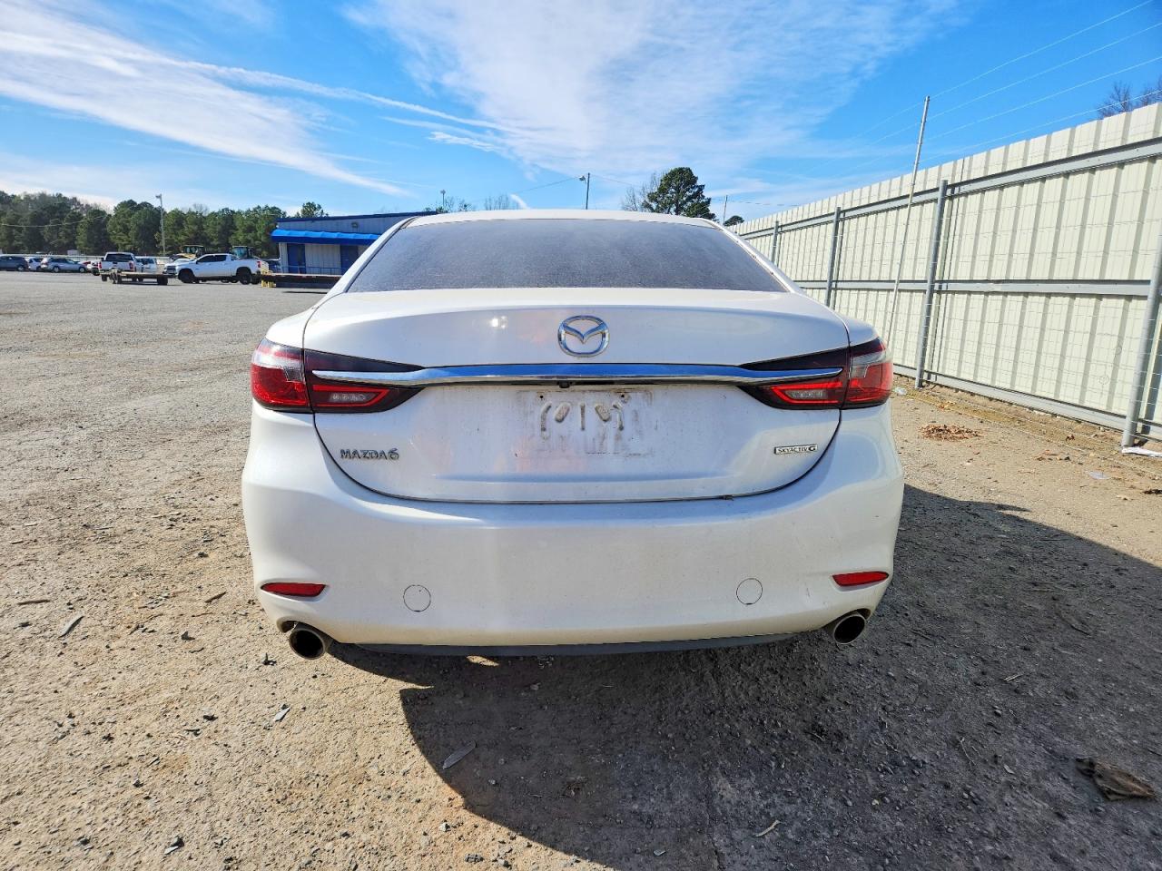 2021 MAZDA 6 TOURING photo 11