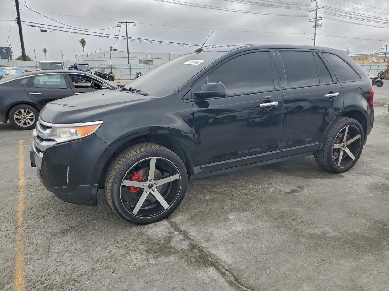 2011 FORD EDGE