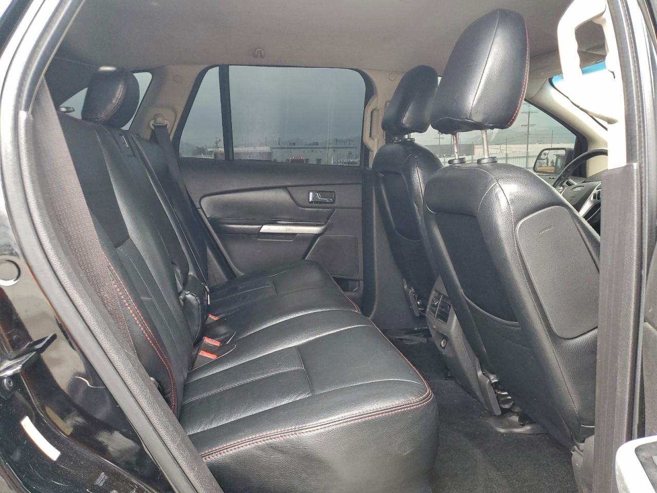2011 FORD EDGE SEL photo 31
