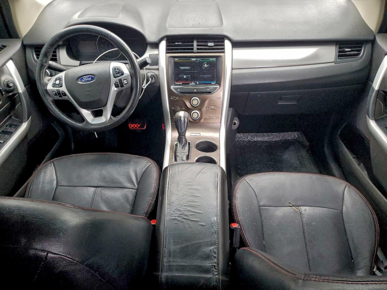 2011 FORD EDGE SEL photo 22