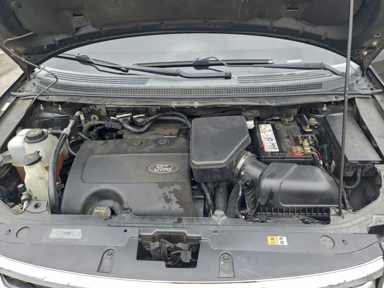2011 FORD EDGE SEL photo 34