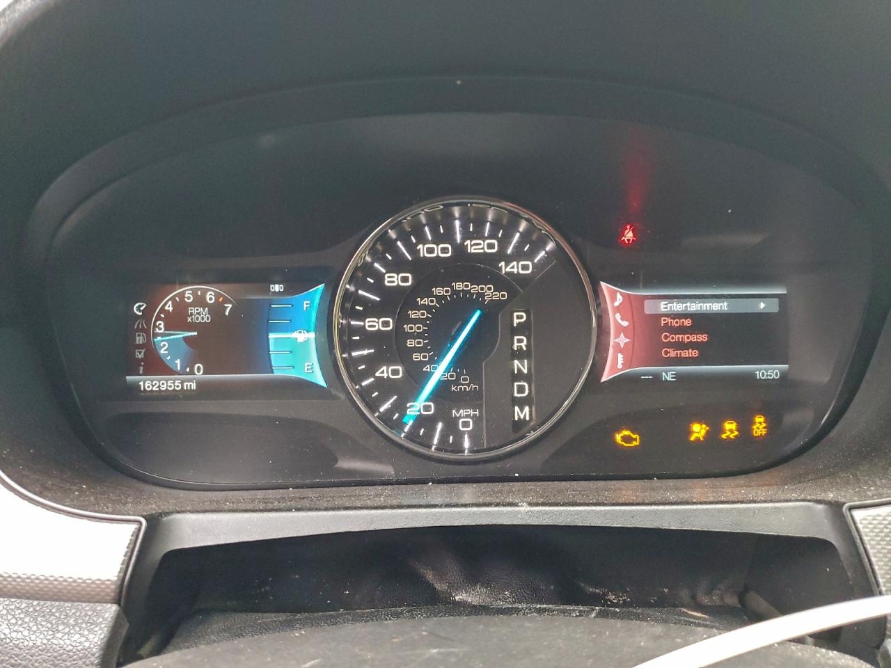 2011 FORD EDGE SEL photo 25