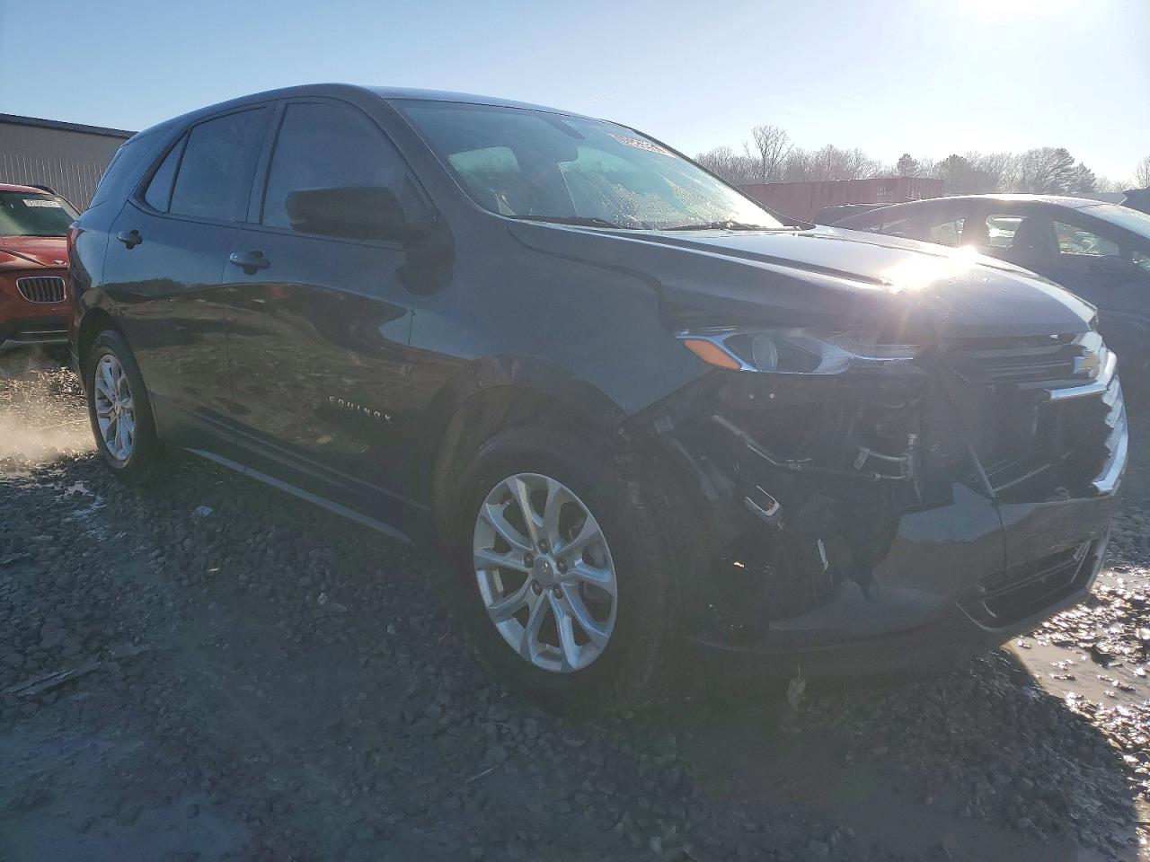 2019 CHEVROLET EQUINOX LS photo 4