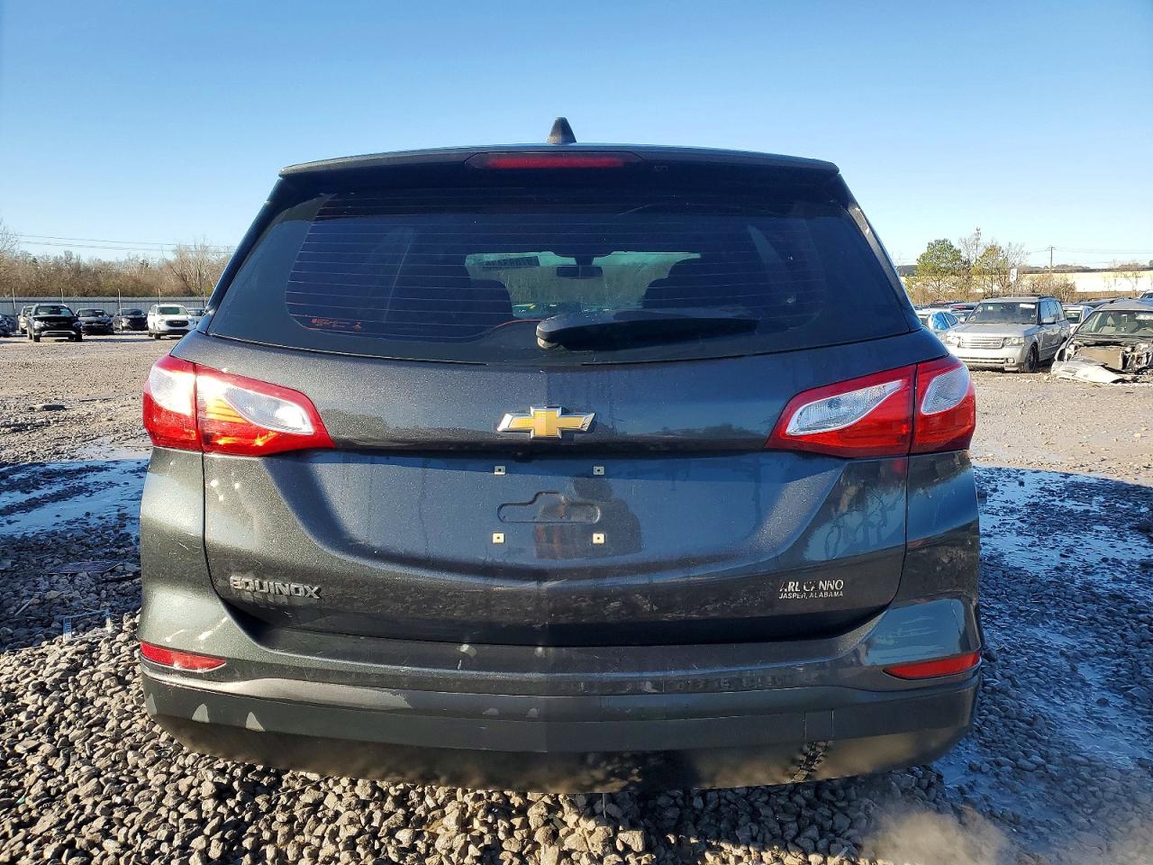 2019 CHEVROLET EQUINOX LS photo 6
