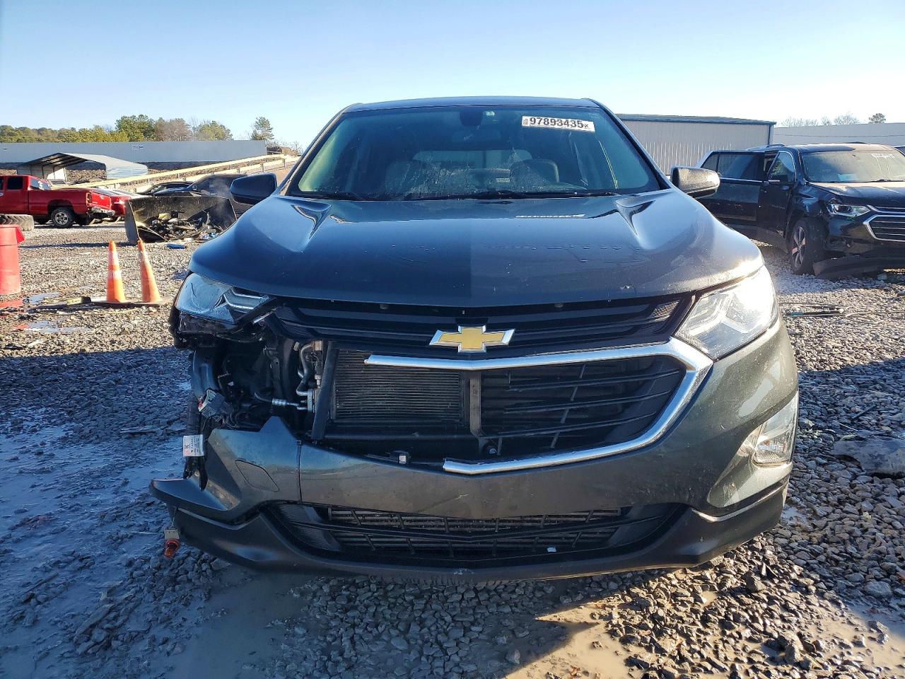 2019 CHEVROLET EQUINOX LS photo 5