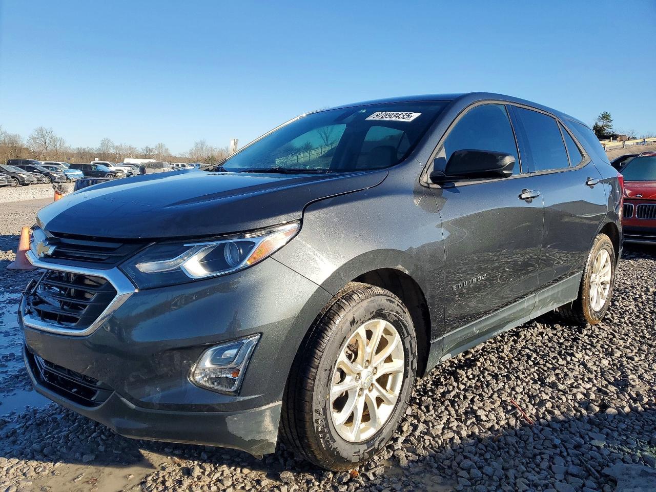 2019 CHEVROLET EQUINOX