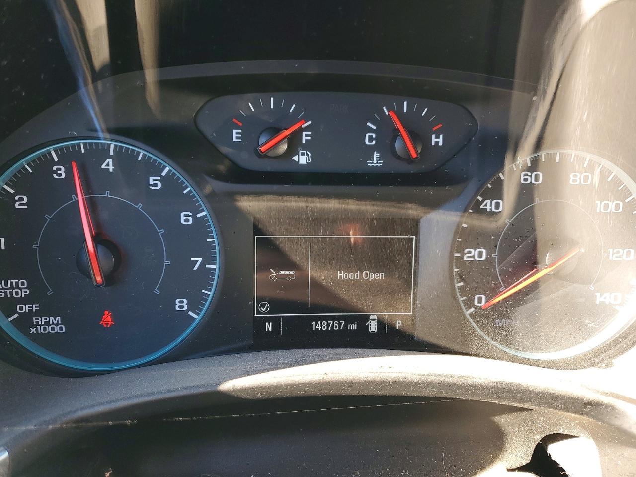 2019 CHEVROLET EQUINOX LS photo 9
