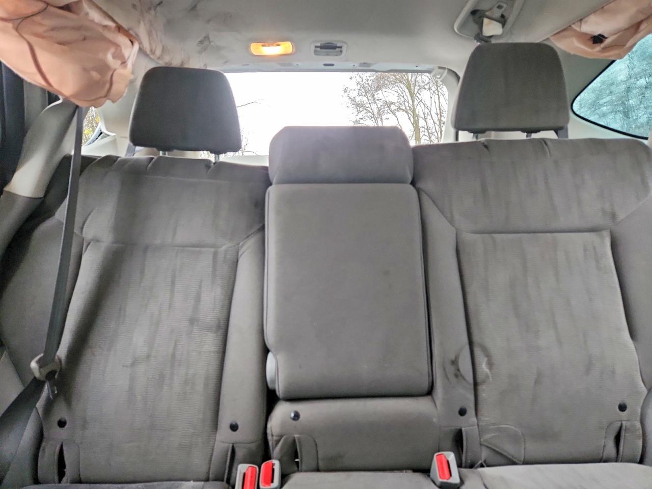 2014 HONDA CR-V LX photo 10