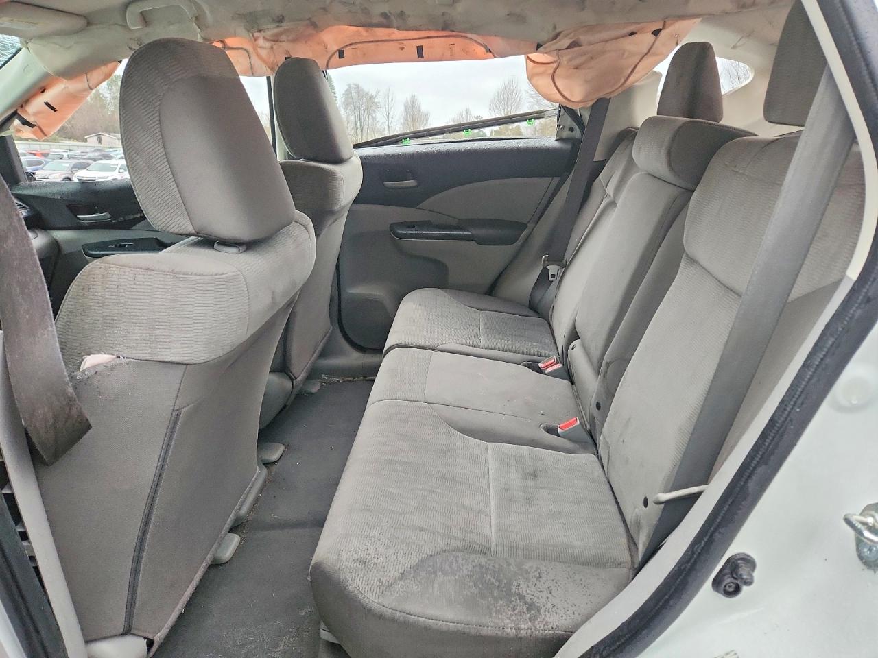 2014 HONDA CR-V LX photo 11