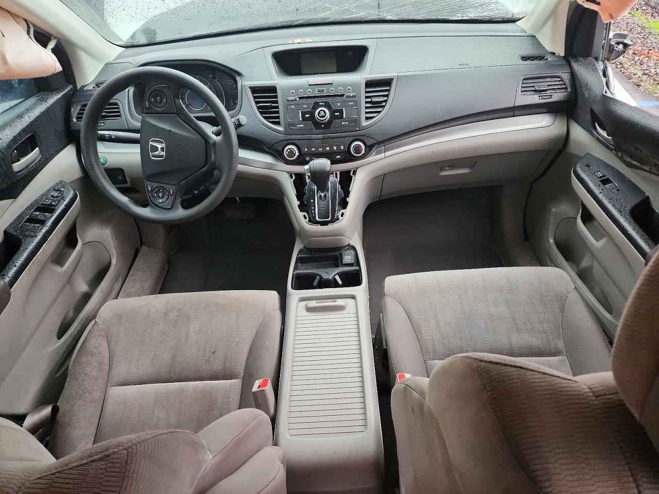 2014 HONDA CR-V LX photo 8