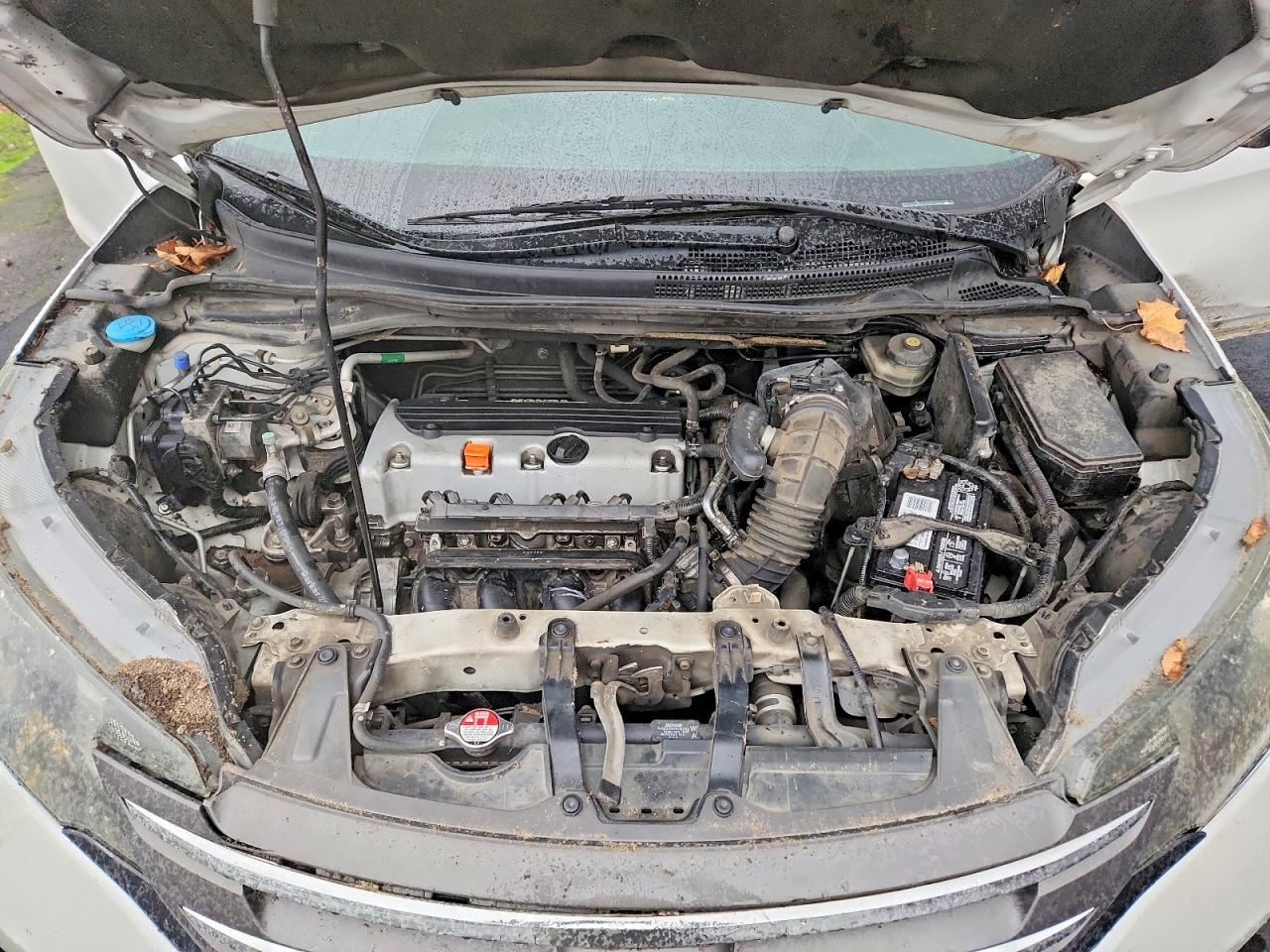 2014 HONDA CR-V LX photo 12