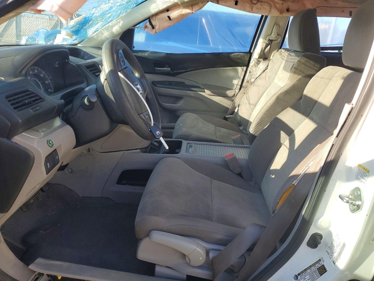 2014 HONDA CR-V LX photo 7