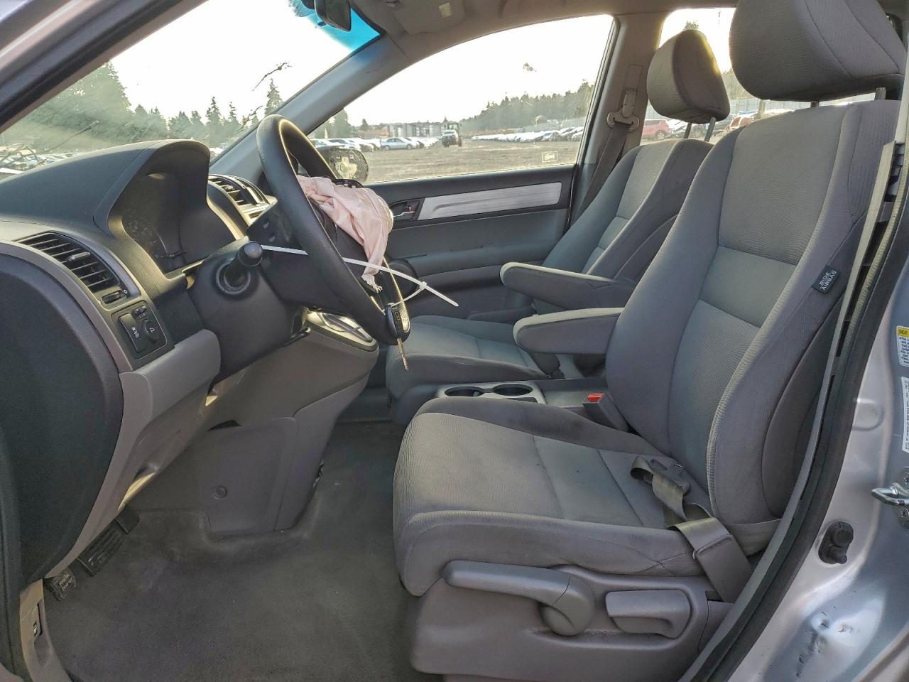 2011 HONDA CR-V LX photo 7