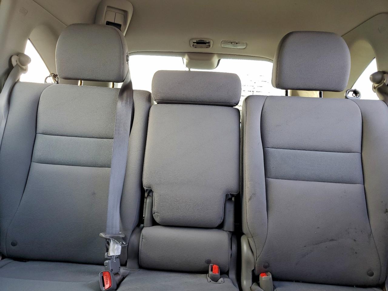 2011 HONDA CR-V LX photo 10