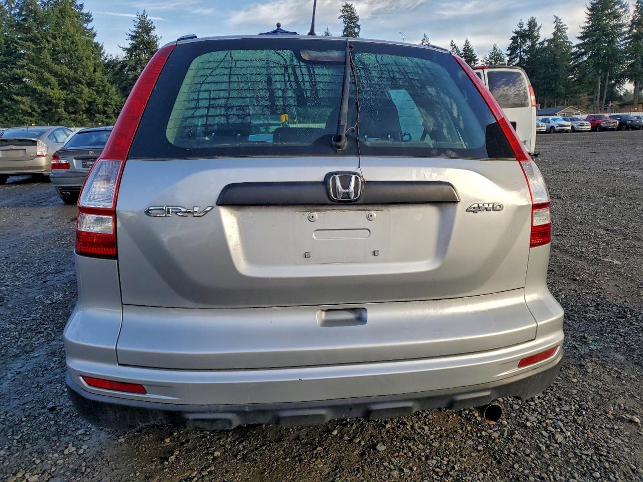 2011 HONDA CR-V LX photo 6