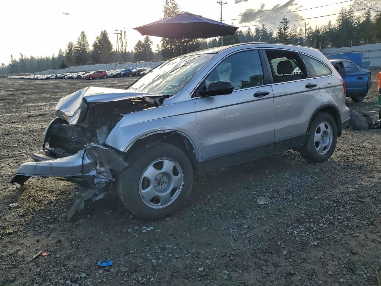 2011 HONDA CR-V