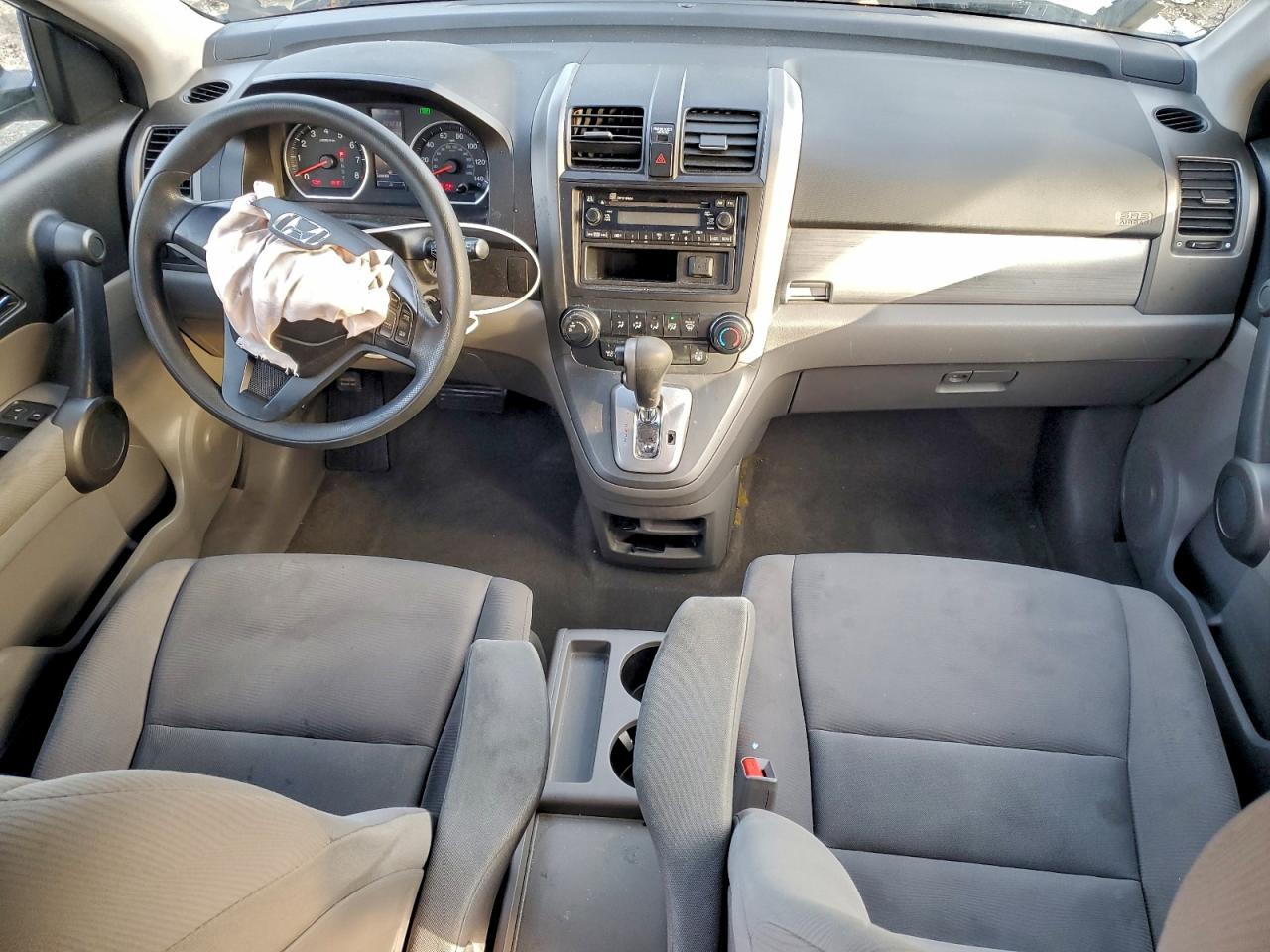 2011 HONDA CR-V LX photo 8