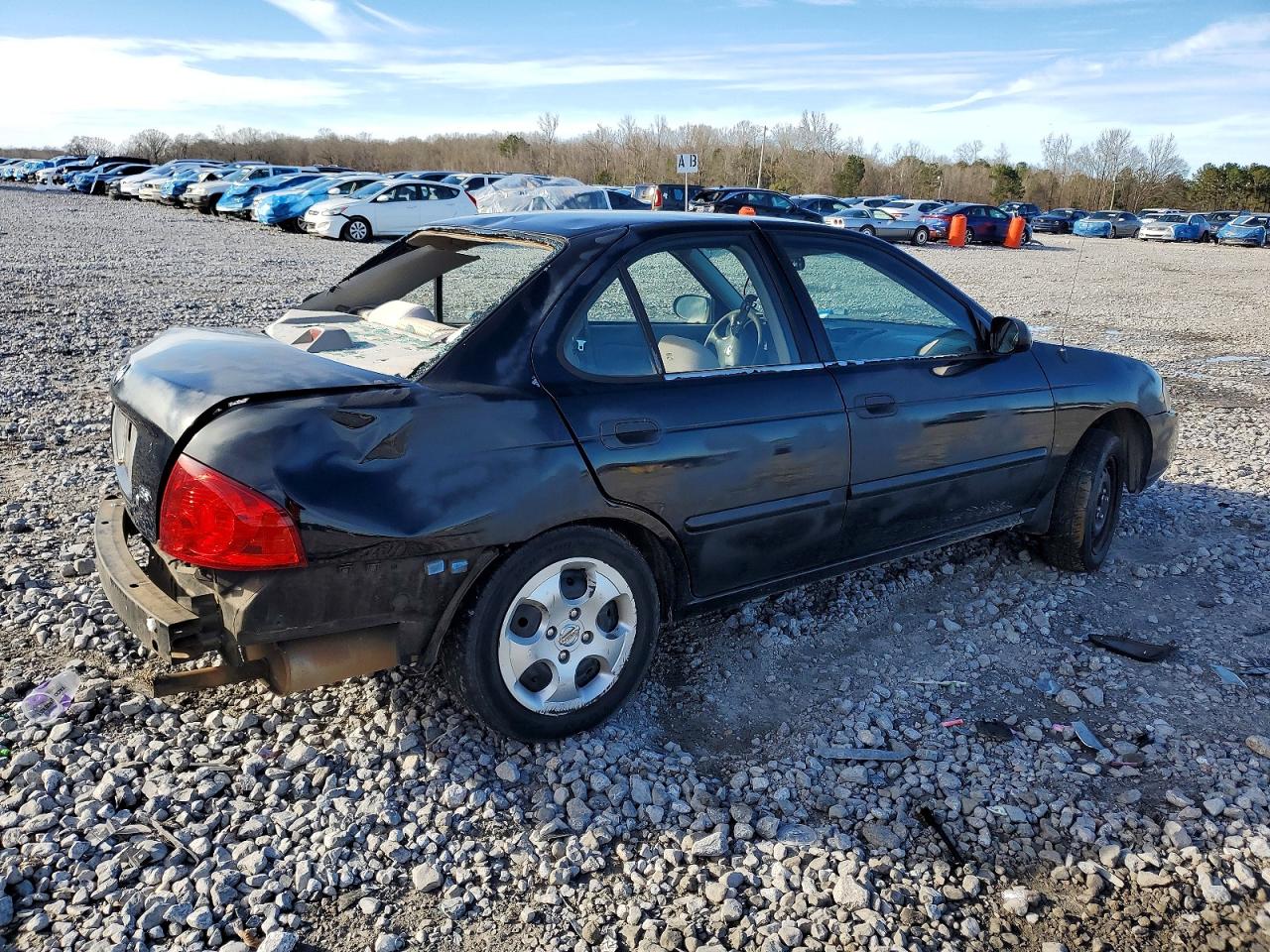 2006 NISSAN SENTRA 1.8 photo 3