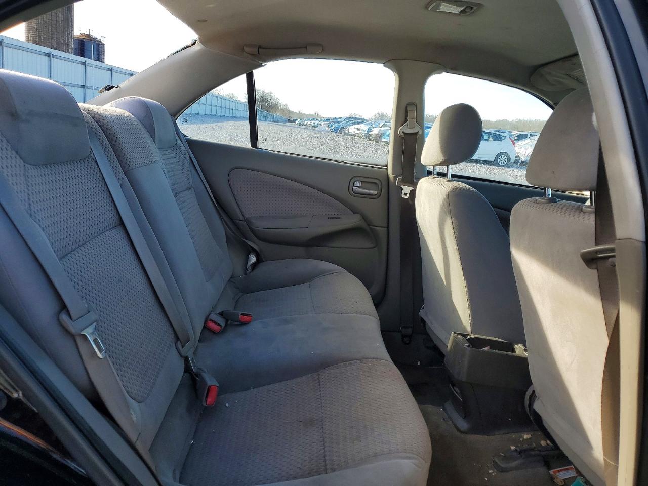 2006 NISSAN SENTRA 1.8 photo 10