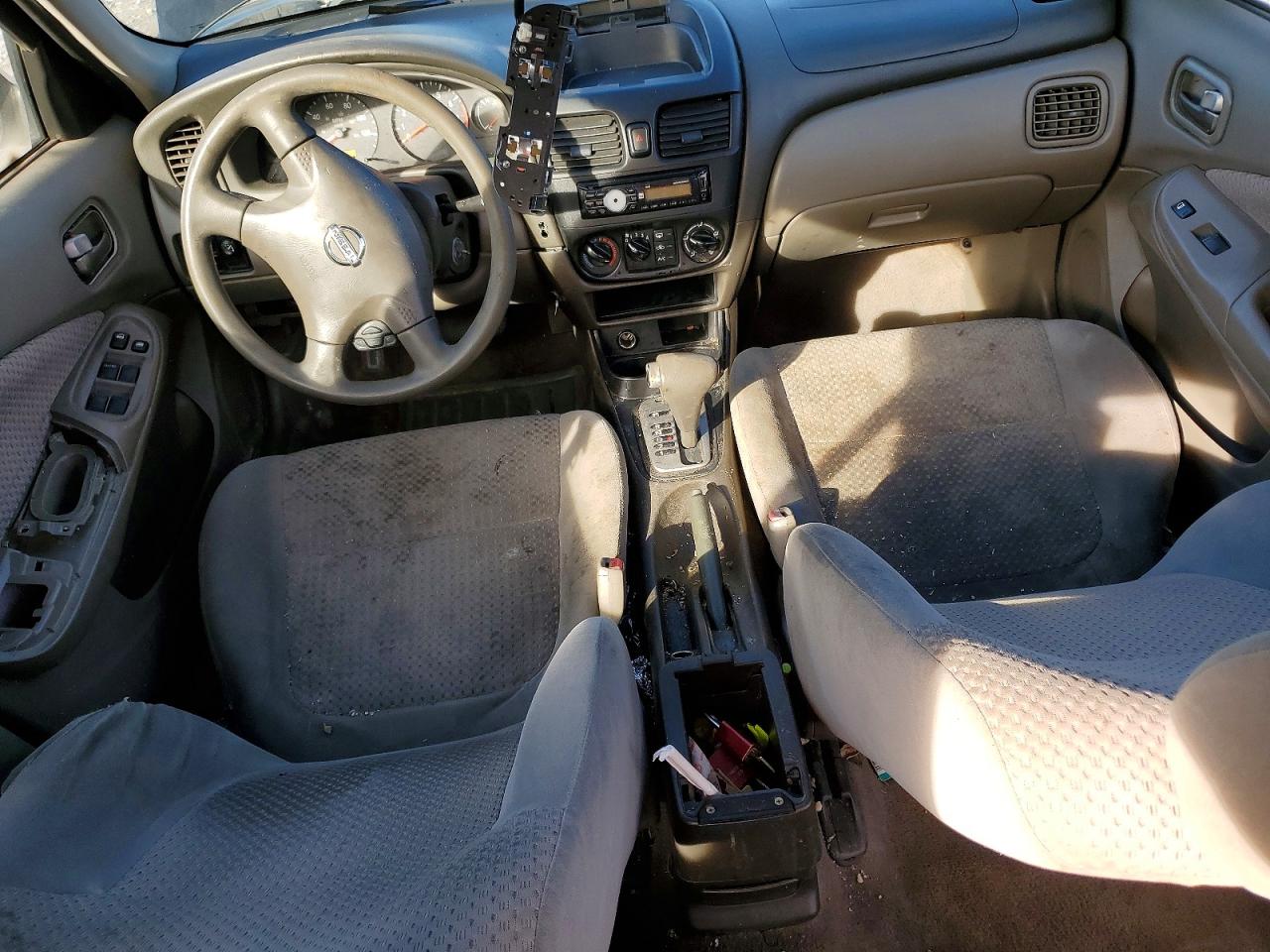 2006 NISSAN SENTRA 1.8 photo 8